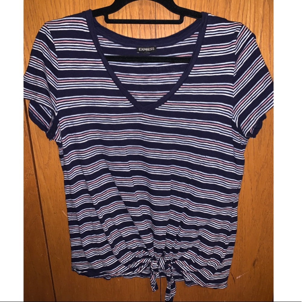 Striped Shirt